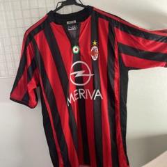 ACミラン ユニフォーム #21 PIRLO XLサイズ相当