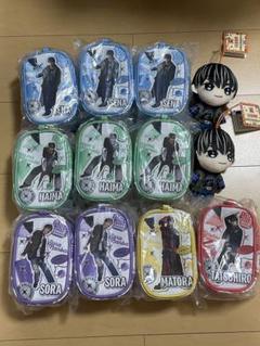 2025年最新】 Lil league リルリーグ ぬいぐるみ クリアポーチの