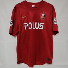 ナイキ　NIKE　浦和レッズ　2013 ユニフォーム　サッカーウェア