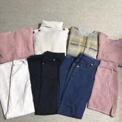 レディース冬服8点セット　まとめ売り