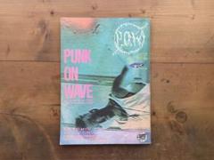 Reprint :PUNK ON WAVE vol.1 no.1 & vol.1 no.2 – JAPANESE