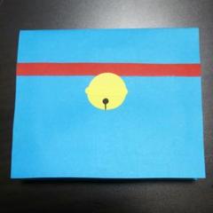 お誕生日 カード ドラえもん ハンドメイド gmチクチク