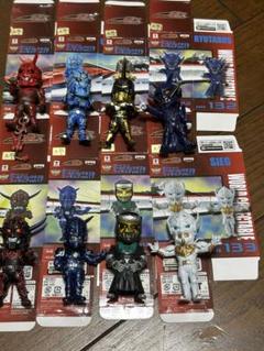 【仮面ライダー電王】ワーコレ 11点セット 2025年最新】仮面ライダー ワールドコレクタブル 電王の人気