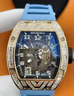 Richard Mille RM010 ダイヤモンド装飾
