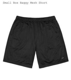 Supreme Small Box Baggy Mesh Shortのサムネイル