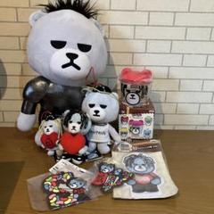 ♦️5⚛️BIGBANG KRUNK×BIGBANG SOL ヨンベ 4点セット BIGBANG - BIGBANG KRUNK×BIGBANG SOL ヨンベ セットの通販 by