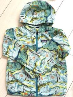 【美品】パタゴニア ウィンドブレーカー　5T
