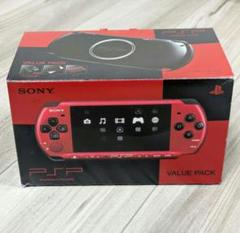 PSP3000 XRB バリューパック レッド/ブラック 数量限定特別モデル