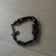 14th addiction ブレスレット① ifsixwasnine IF SIX WAS NINE - ifsixwasnine 蛇骨 bracelet 00s snake bone