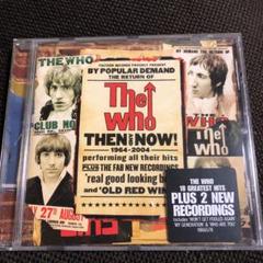 THE WHO 貴重盤含むCD10枚セット ザ・フー - メルカリ