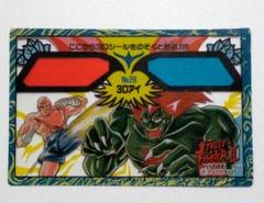 超希少 美品 全12キャラ ストリートファイター シール カード 2311495954.jpg?1720155322