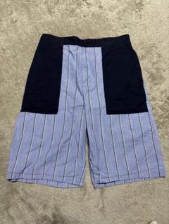 【美品】AMBUSH ストライプショートパンツのサムネイル