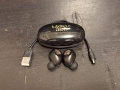 【新品】狩野翔 zeeny Lights2 コラボイヤホン エキサイティングポジティブボイスアクターが日常に元気をプラス