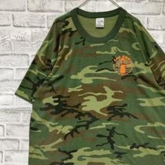 USA製90sヴィンテージTシャツ！シングルステッチ　グリーン半袖古着2XL72