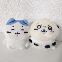 ちいかわ ラッコ お座りちいかわ プチミニマスコット てのりぬいぐるみ