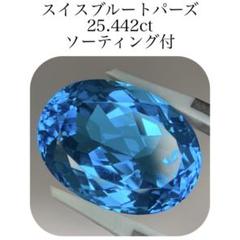 トパーズ*ブルー*ルース*大粒【値下】 m82146028217_1.jpg?1695625690
