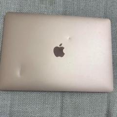 MacBook Air 2020 8GB 256GB ピンクゴールド - メルカリ