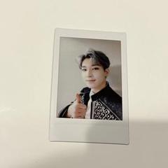 seventeen ウォヌ　チェキ SEVENTEEN ウォヌ ドギョム スングァン ナナツアー トレカ