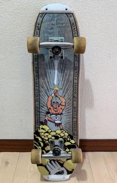 「中古」ROUGH WORKS スケートボード コンプリート カモフラージュ 中古」ROUGH WORKS スケートボード コンプリート カモフラージュ