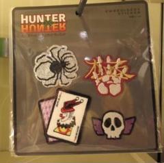 HUNTER×HUNTER グッズ　刺繍セットのサムネイル