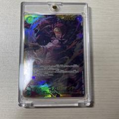 ワンピースカード ドン・キホーテロシナンテSEC