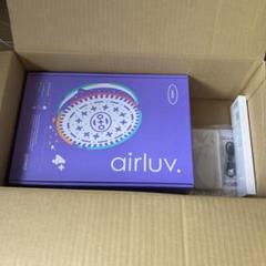 airluv 4+ Oreo アーモンドクリーム　エアラブ4プラス　オレオ