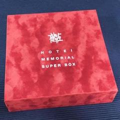 布袋寅泰 HOTEI MEMORIAL SUPER BOX 【完全生産限定盤】