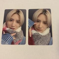&TEAM デビュー日記念ヨントン ユニバ特典トレカ 3種 ユウマ YUMA &TEAM 雪明かり YUMA デビュー日記念ヨントン ユニバ特典トレカ