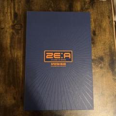 ZE:A スペクタキュラー アルバムショーケース ZE:A スペクタキュラー アルバムショーケース
