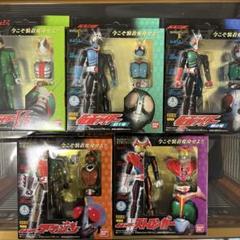 ⚠️未開封デッドストック　超合金　仮面ライダー　セット売り