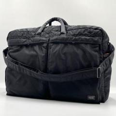 PORTER タンカー ボストンバッグ 旅行 出張大容量 黒 破格値下げ】 人気 PORTER TANKER 吉田カバン ポーター 出張