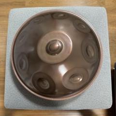 L.Yハンドパン　C# Pygmy 17 C# Pygmy 17 Handpan | Deep, Meditative & Handcrafted by
