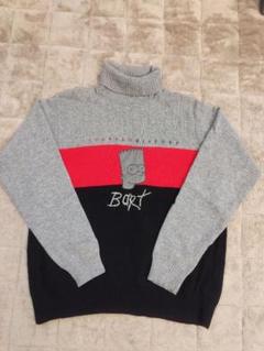 90s ICEBERG HISTORY シンプソン タートルネックニット 90s ICEBERG HISTORY シンプソン タートルネックニット - メルカリ