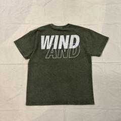 【にんじん】WINDAND SEA SEA (P-Dye) L/S Tee WIND AND SEA SEA (CRACK-P-DYE) S/S Tee - メルカリ