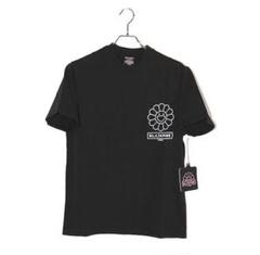 村上隆 BLΛƆKPIИK ブラック Tシャツ - メルカリ