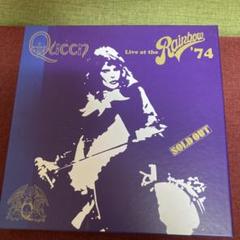 Queen Live at the Rainbow,74 デラックスエディション - メルカリ
