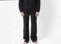 AFB スタッズデニム　Studs Pants パンツ 最終値下げ(本日まで) AFB スタッズデニム Studs Pants パンツ 最終値下げ(本日まで