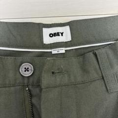 OBEY パンツ