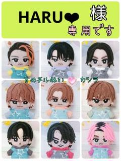 HARU❤︎(プロフ必読)☆彡すのチルぬいカツラ HARU❤︎(プロフ必読)様専用☆彡すのチルぬいカツラ - メルカリ