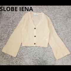 IENA LA BOUCLE - IENA モヘヤショートカーディガン IENA LA BOUCLE】刺繍ニットが今年も登場！｜IENA（イエナ
