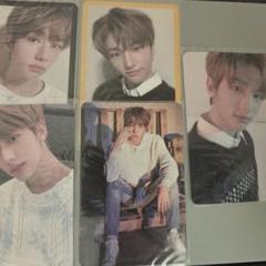 Stray Kids ヒョンジン yellowwood 5枚セット