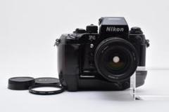 ☆動作良好☆ Nikon ニコン F4S ボディ ブラック MB-21 8032 Nikon F4S(ニコン) - 中古カメラ・レンズ買取の専門店ファイブ