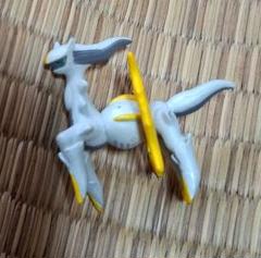 アルセウス フィギュア 約30cm PVC製 Amazon.co.jp: ポケモンセンターオリジナル フィギュア