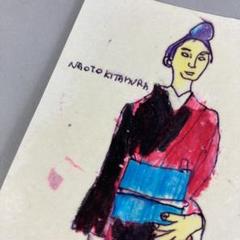 北村直登 原画 ヨークシャーテリア SMサイズ 北村直登 原画 ヨークシャーテリア SMサイズ - メルカリ