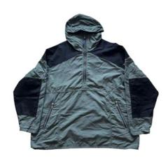 希少　LLBean　サイクリングアノラックパーカー　レア商品　ハルキの古着 LLBeanサイクリングアノラックパーカーレア商品ハルキの古着