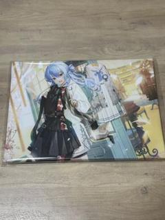 Amazon.co.jp: 星街すいせい5周年記念 キャンパスアート