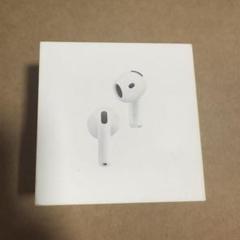 Air Pods 4 新品未使用 2025年最新】apple airpods 4 本体 新品未使用の人気アイテム