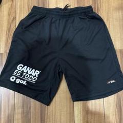 gol XL ブラック ハーフパンツのサムネイル