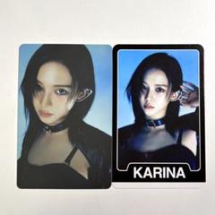 ぐ*ん様 aespa SUPERMATES MDセット KARINA