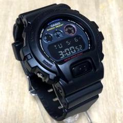【レアカラー未使用級美品】G-SHOCK DW-6900BMC マットブラック